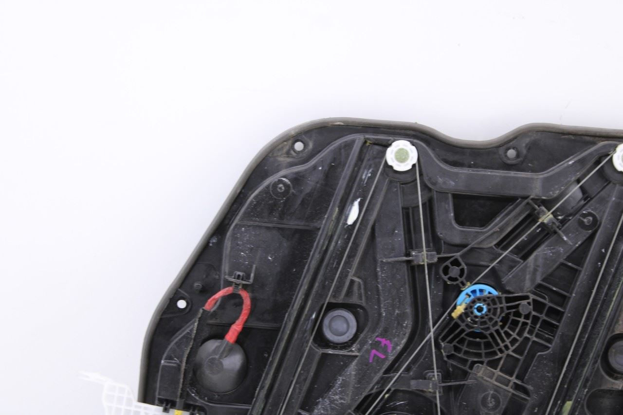 18-23 KIA Stinger GT2 AWD Front Left Door Window Regulator w/ Carrier and Motor - Alshned Auto Parts