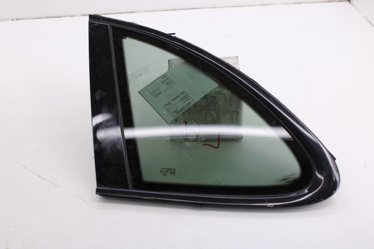 2011-2018 Porsche Cayenne S Rear Left Quarter Window Fixed Glass 95884529703 OEM0