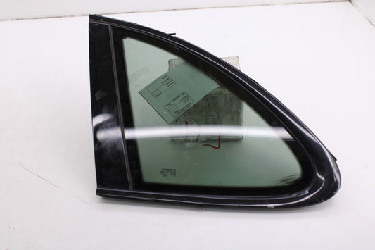 2011-2018 Porsche Cayenne S Rear Left Quarter Window Fixed Glass cOEM - Alshned Auto Parts