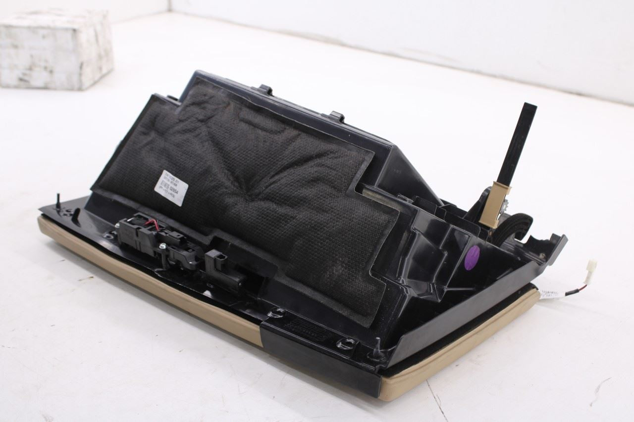 10-12 Land Rover Range Rover HSE Glove Box Door Storage Compartment Lid LR0105858