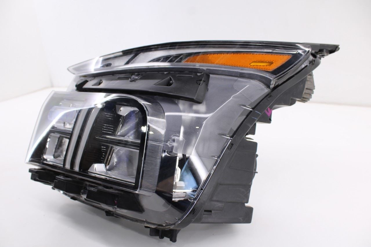 21-23 Hyundai Santa Fe SEL Front Left Side LED Headlight Lamp 92101-S2500 *ReaD* - Alshned Auto Parts