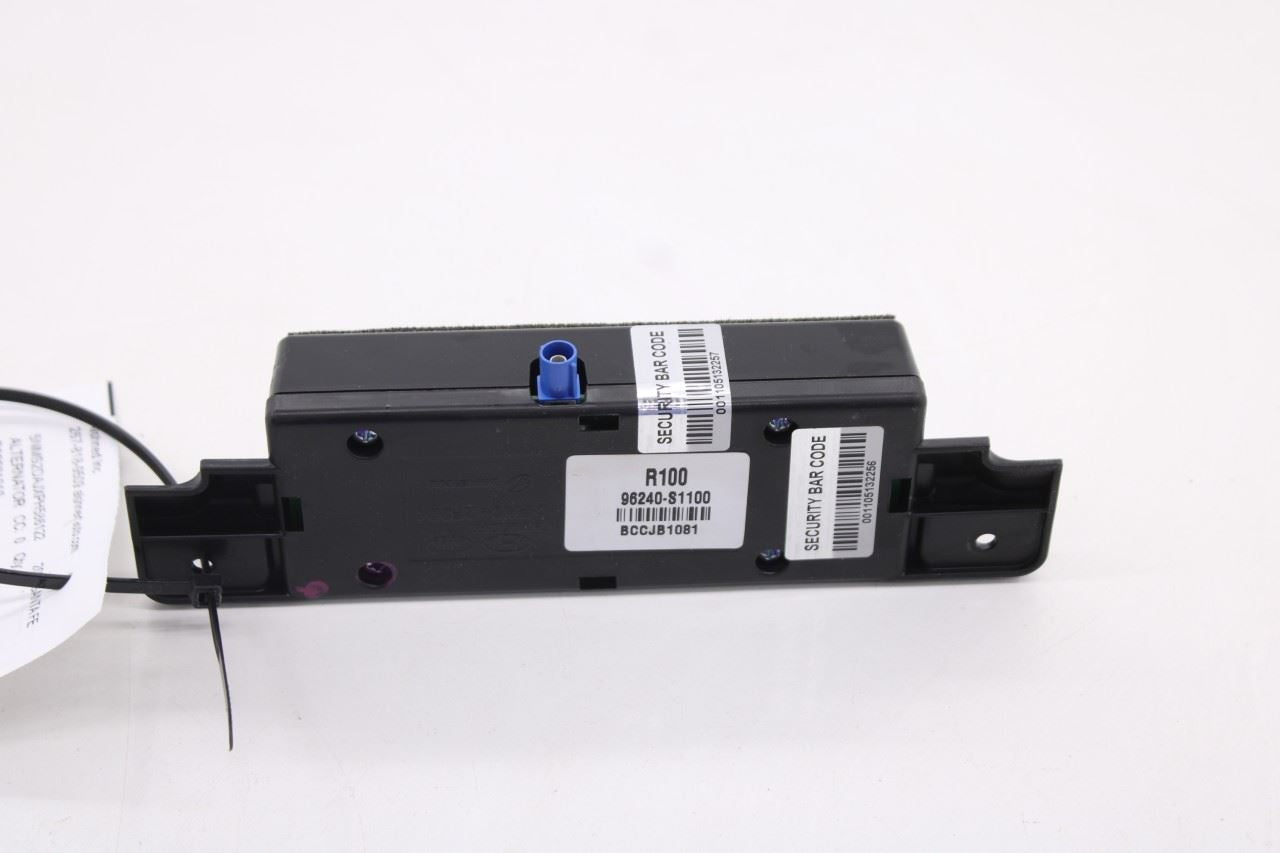 2021-23 Hyundai Santa Fe SEL GPS Navigation System Wireless Antenna 96240-S1100 - Alshned Auto Parts