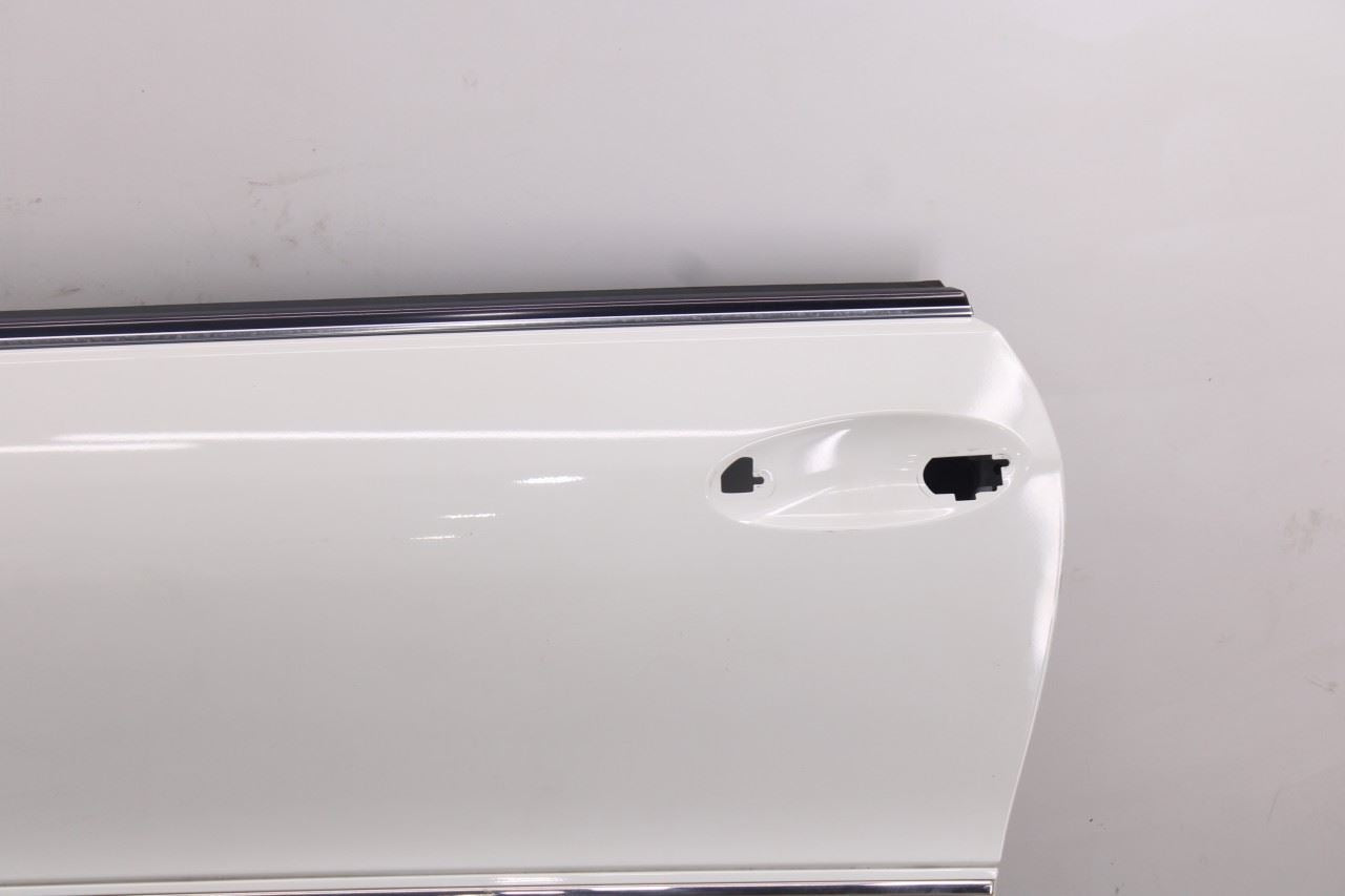 06-09 Mercedes-Benz CLK 350 Coupe Front Left Side Door Shell Panel 2097200105284