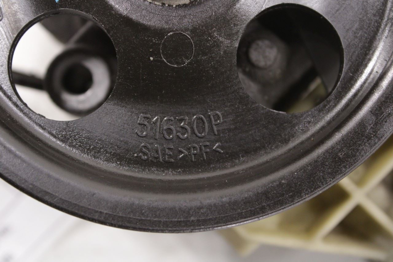 2011-2018 RAM 2500 Tradesman 6.4L 4x2 Power Steering Pump Assembly 68225509AB - Alshned Auto Parts