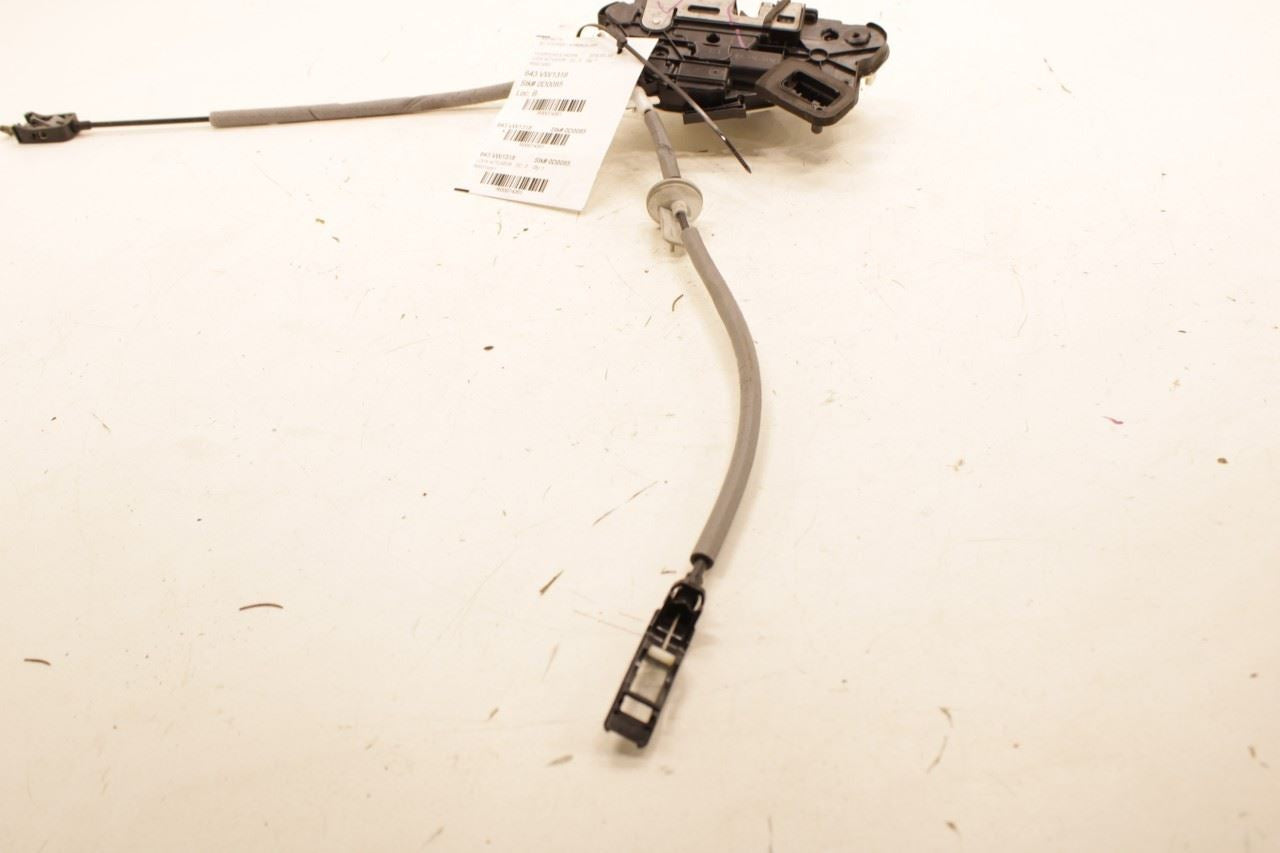 2018-2024 Volkswagen Atlas S Front Left Door Lock Latch Actuator 5K1-837-015-J - Alshned Auto Parts