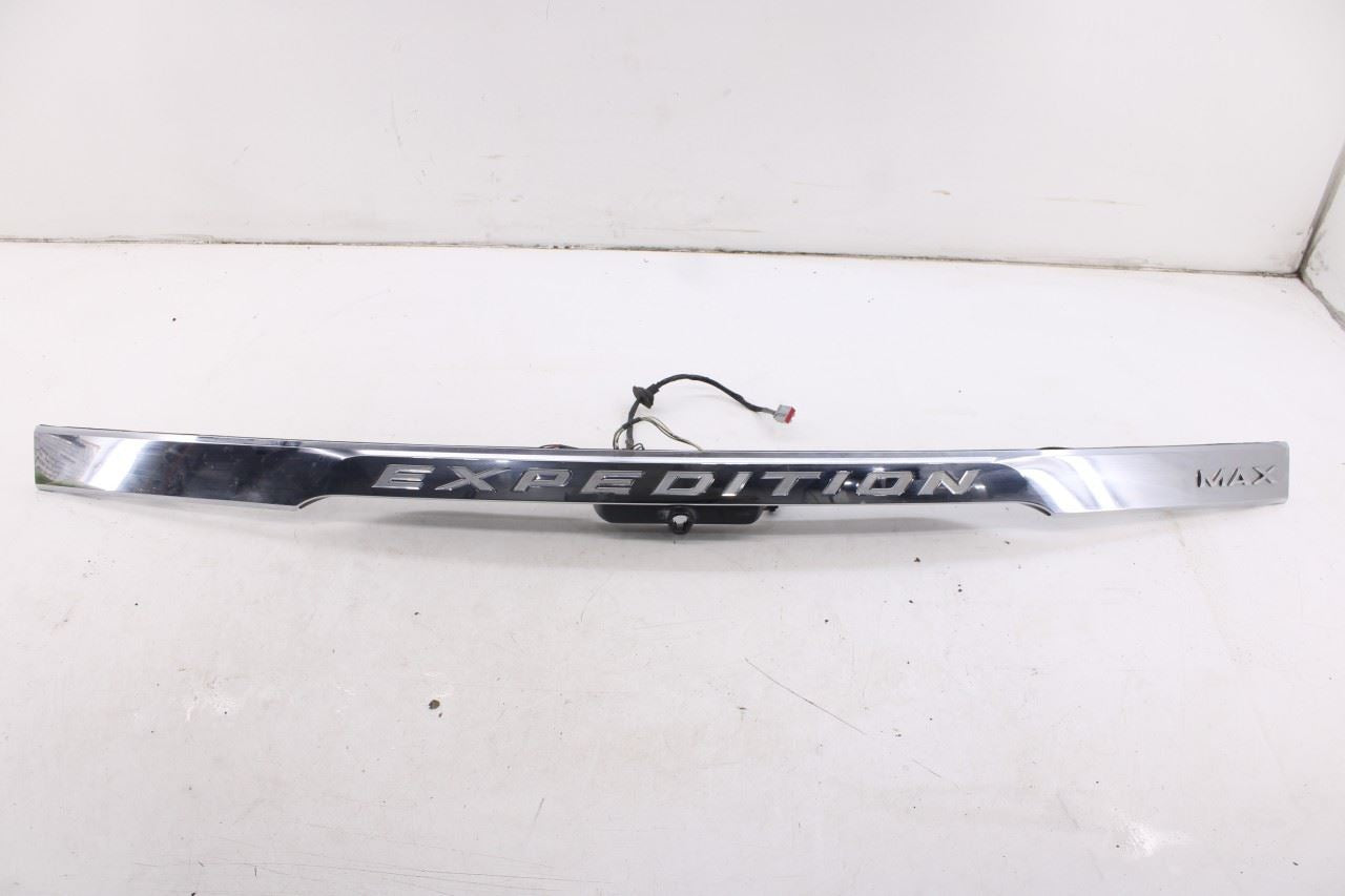 2018-2021 Ford Expedition Max XLT Rear Liftgate Exterior Molding JL1Z-7843400-D0