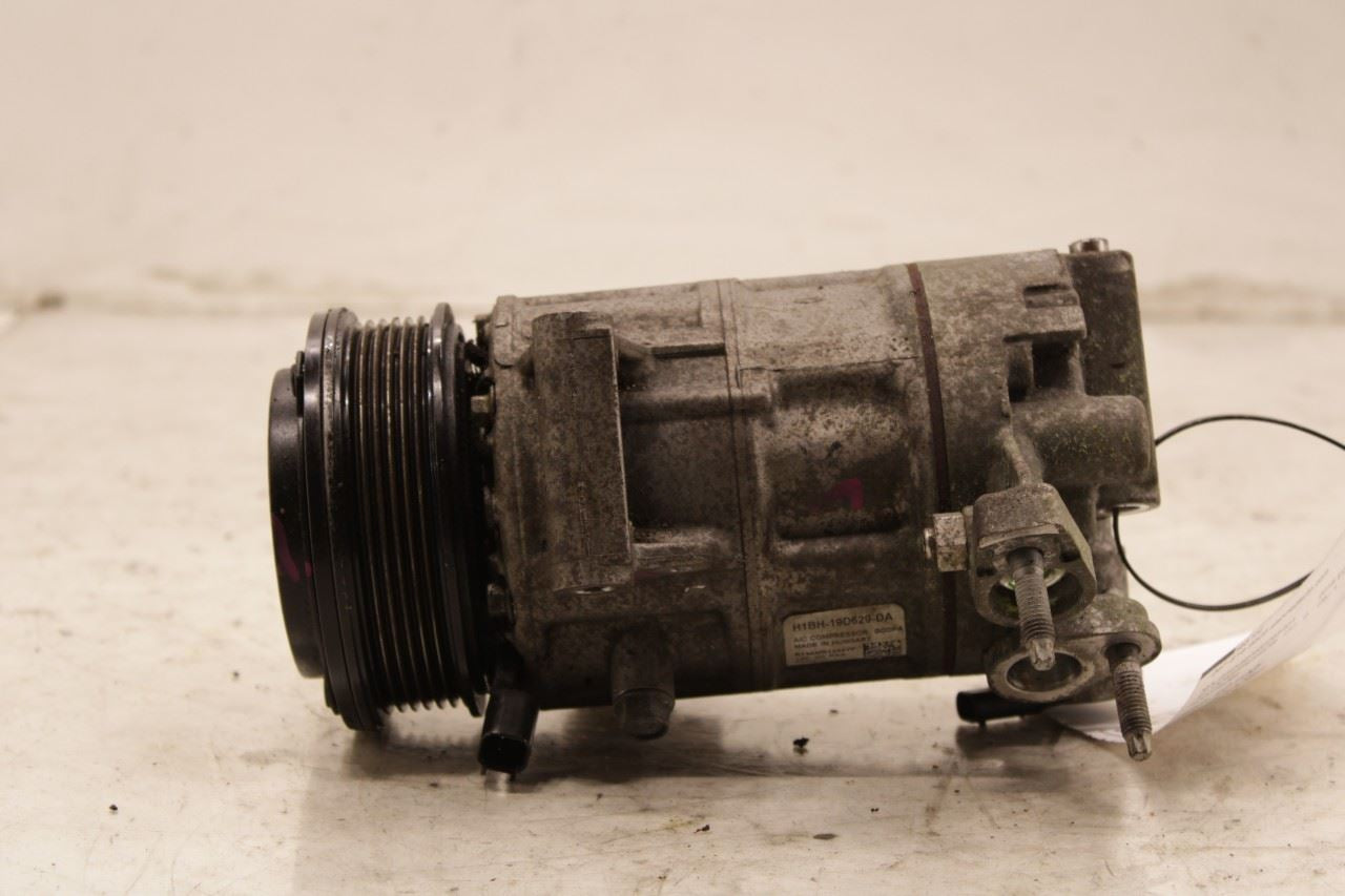 2018-2022 Ford Ecosport SE 1.0L AC Air Conditioner Compressor H1BH-19D629-DA OEM - Alshned Auto Parts