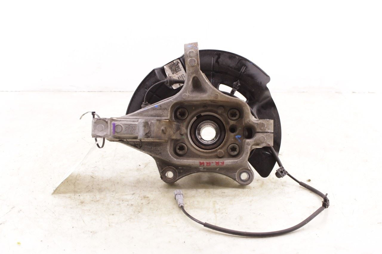 2021-2025 Kia Sorento X-Line SX Prestige Front Right Side Spindle Knuckle Hub - Alshned Auto Parts