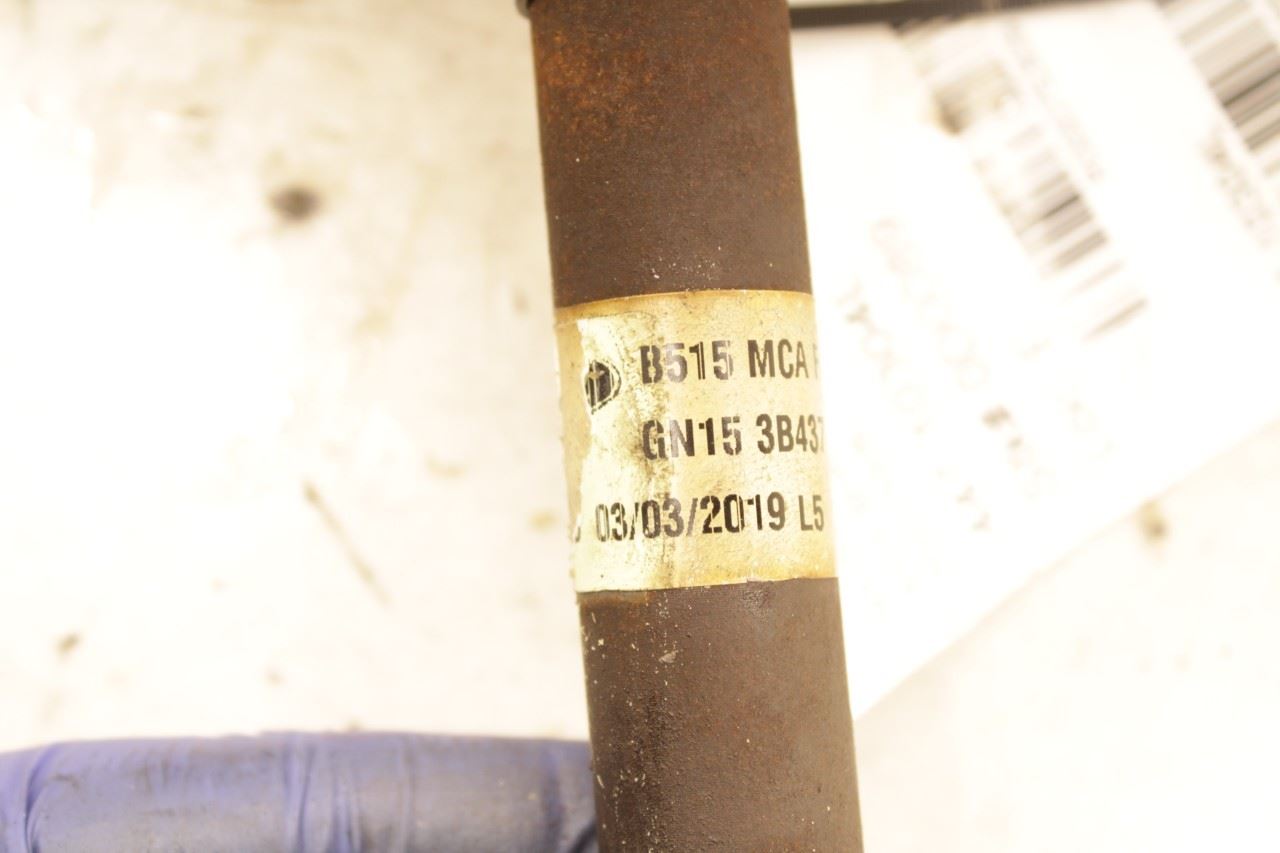 18-2022 Ford Ecosport SE 1L FWD Front Left Driver Side CV Axle Drive Half Shaft - Alshned Auto Parts