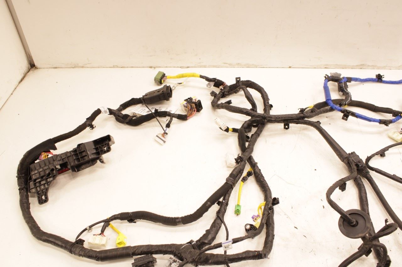 2021 Hyundai Tucson SEL Main Body Floor Wire Wiring Harness 91500-CW470 OEM - Alshned Auto Parts