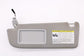 12-16 Audi A7 Premium 3.0L Front RH LH Side Sun Visor Set w/ Illuminated Mirror11