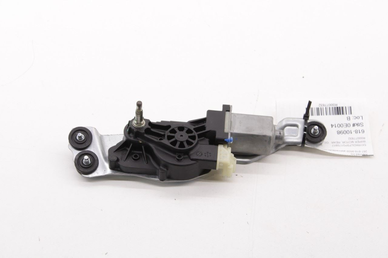 21-2025 Kia Sorento X-Line SX Prestige Rear Liftgate Back Window Wiper Motor OEM - Alshned Auto Parts