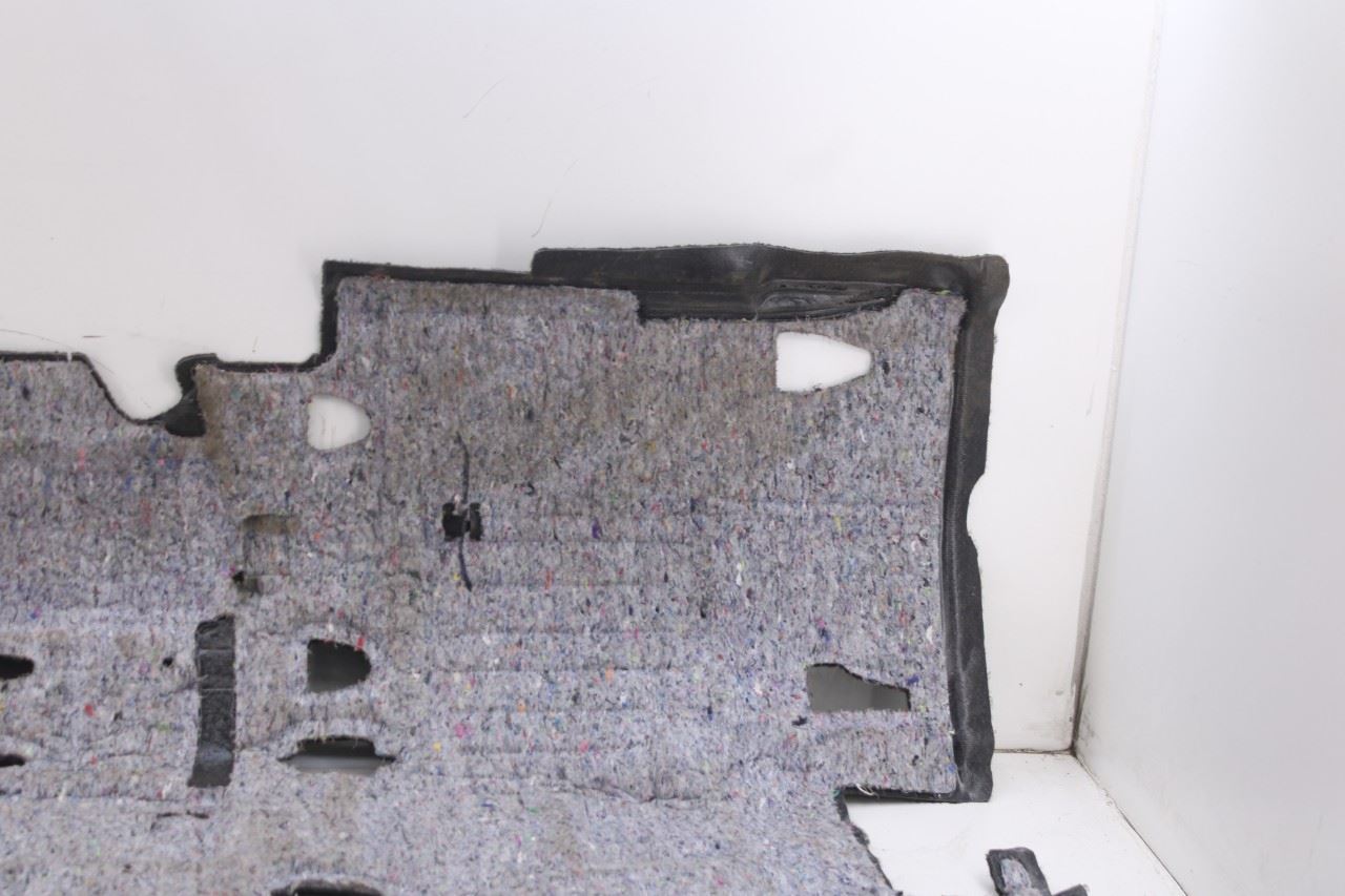2018-20 Ford Expedition Max XLT 3.5L 4WD Rear 2nd and 3rd Row Floor Carpet Liner - Alshned Auto Parts