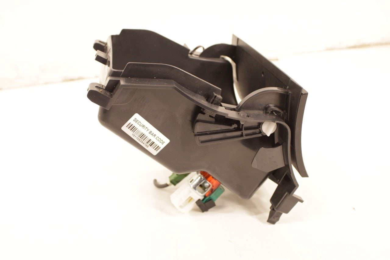 16-18 Volkswagen Passat SE 1.8L FWD Center Console Storage Tray w/ Power Outlets - Alshned Auto Parts