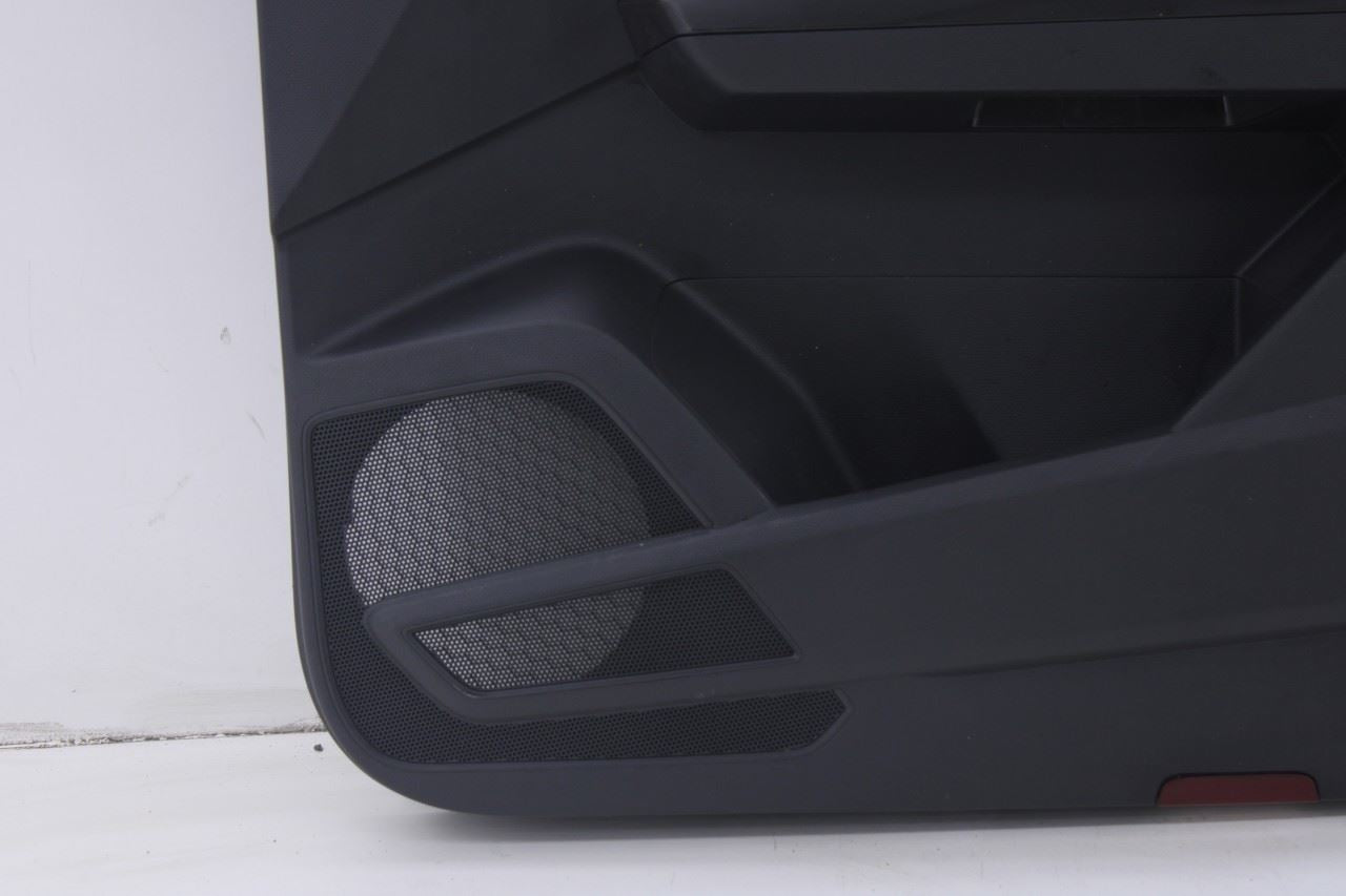 21-23 Volkswagen Atlas SE Front Right Side Door Trim Panel 3CN867012TZRX *ReaD* - Alshned Auto Parts