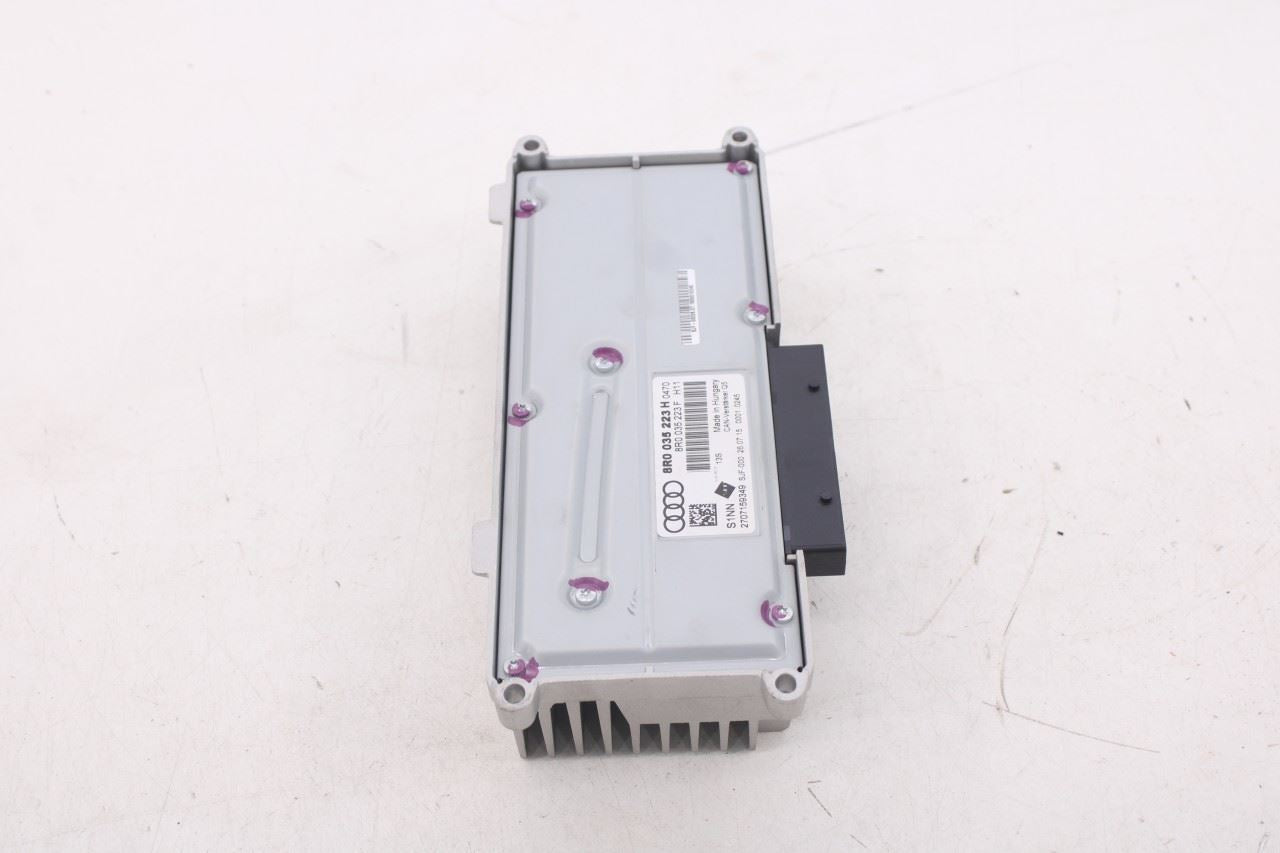 2013-2017 Audi Q5 Premium Audio Radio Amplifier Amp 8R0035223H OEM16