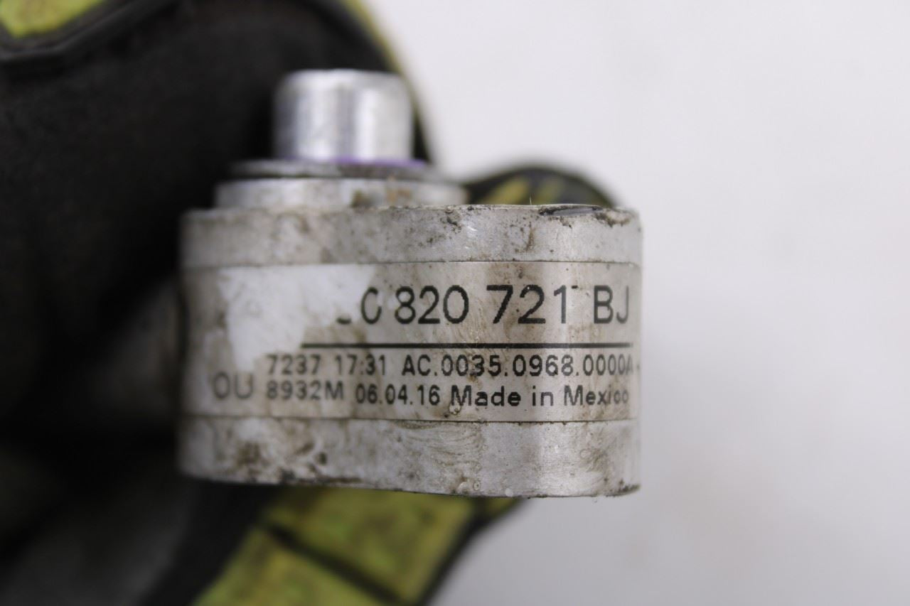 16-18 Volkswagen Jetta Sport 1.8L AC Conditioning Suction Discharge Liquid Line11