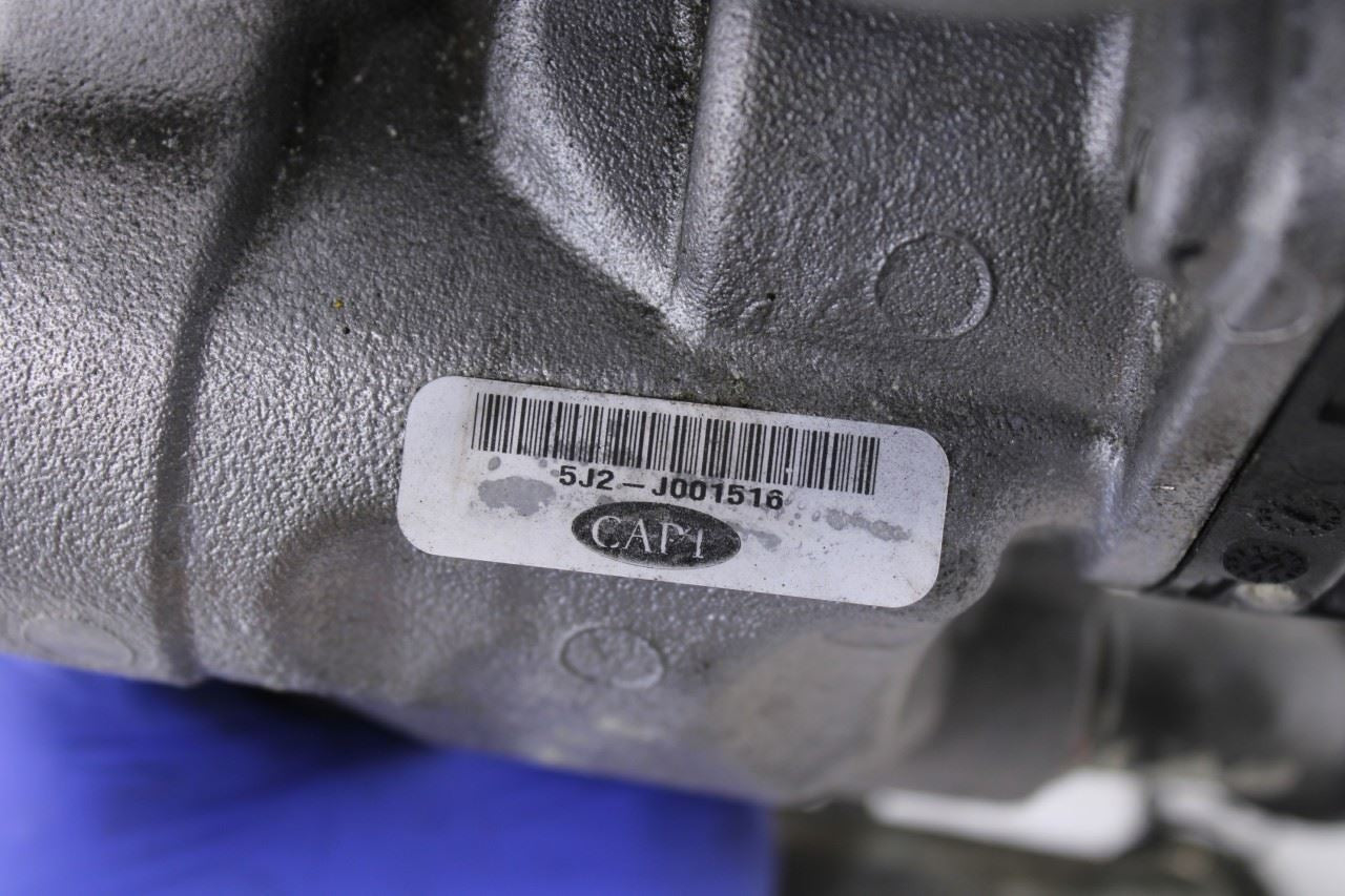 2015-20 Acura TLX Tech 3.5L Engine Coolant Water Thermostat Housing w/ Hose Tube10
