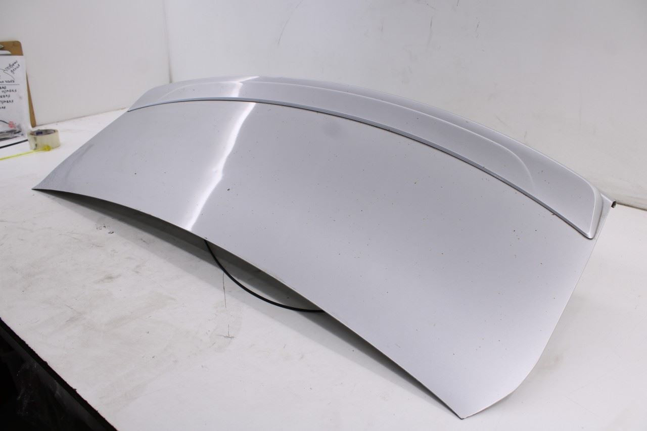 2015-2023 Ford Mustang Conv V6 Rear Trunk Deck Lid Shell Panel FR3Z-7640110-D7
