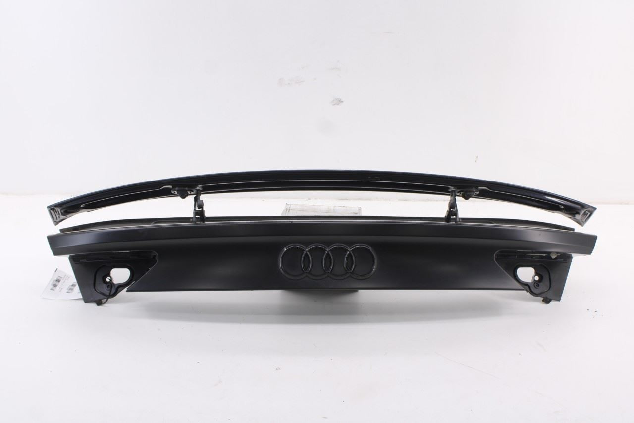 12-18 Audi A7 Premium 3.0L AWD Rear Trunk Lid Spoiler w/ Mount Base and Actuator0