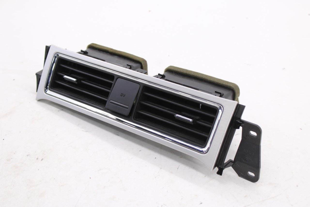 2010-2014 Ford Mustang Conv V6 Center Dash Inboard Air Vent Grille AR33-19C681-A4