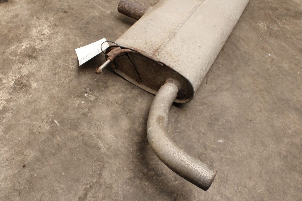 17-20 Lincoln MKZ Reserve 2.0L AWD Rear Exhaust Muffler HS7Z-5F250-C OEM *ReaD* - Alshned Auto Parts
