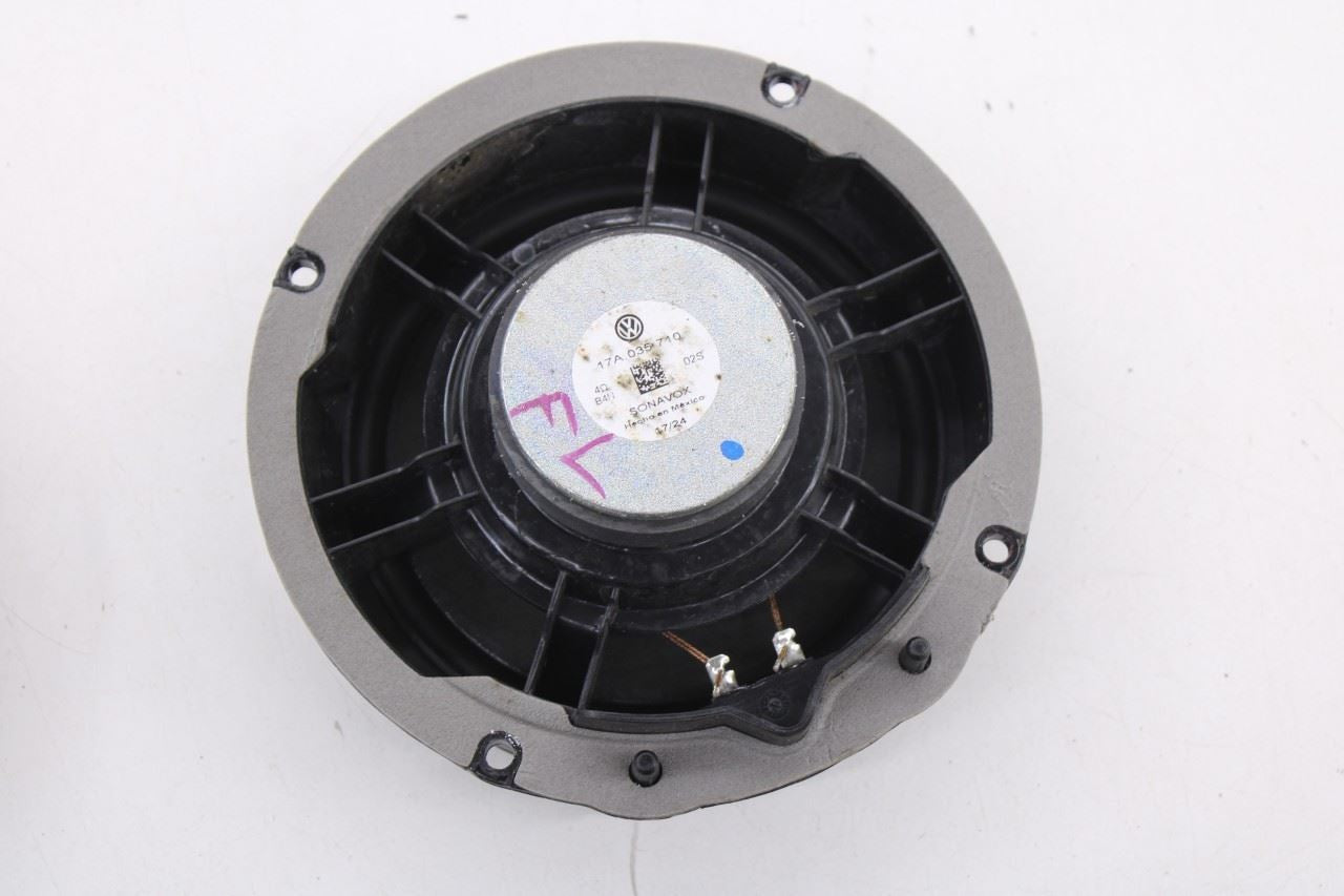 2019-2026 Volkswagen Jetta SE Front and Rear RH and LH Door Speaker 17A-035-7108