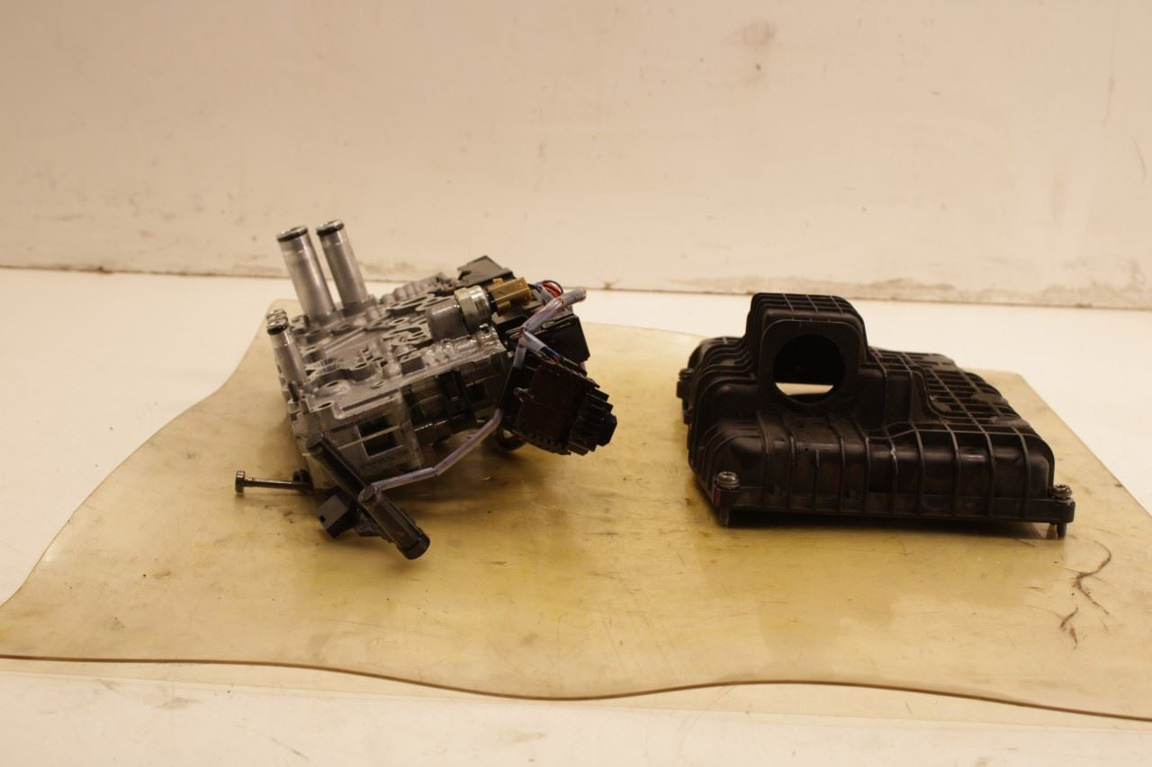 2017-2023 Jeep Cherokee Latitude 3.2L 4x4 9-Spd Auto Transmission Valve Body 71K - Alshned Auto Parts