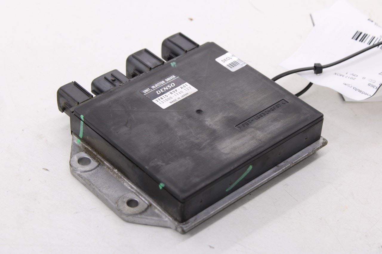 2014-2020 Acura MDX w/Technology Pkg 3.5L Fuel Injector Computer Control Module 3