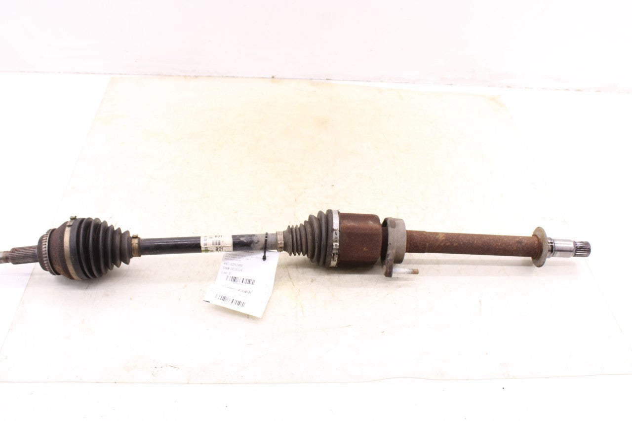 2016-20 Toyota Sienna LE FWD Front Right Passenger Side CV Axle Drive Half Shaft - Alshned Auto Parts