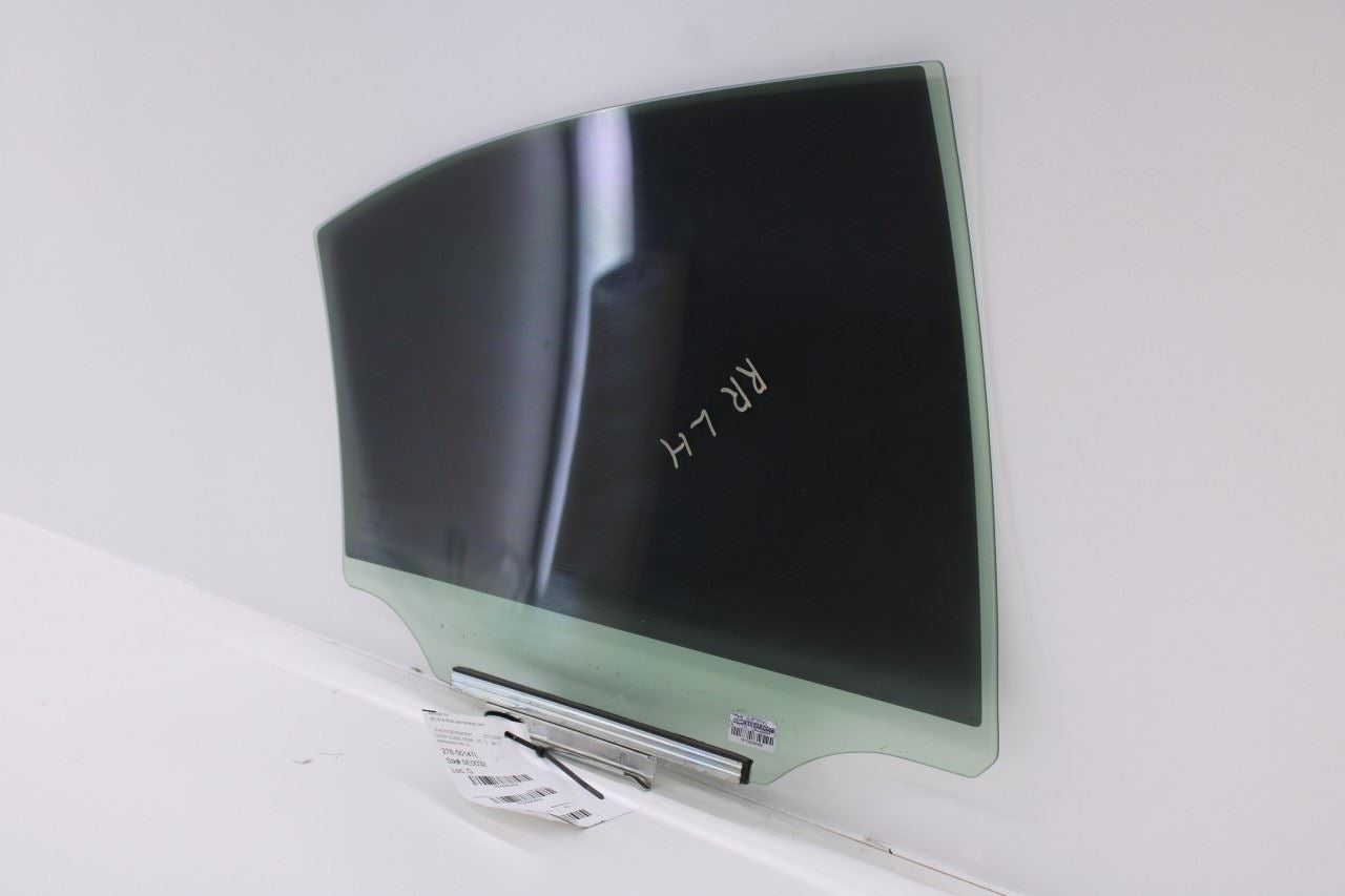 2006-2013 Lexus IS250 Rear Left Driver Side Door Window Glass 68114-53132 OEM - Alshned Auto Parts