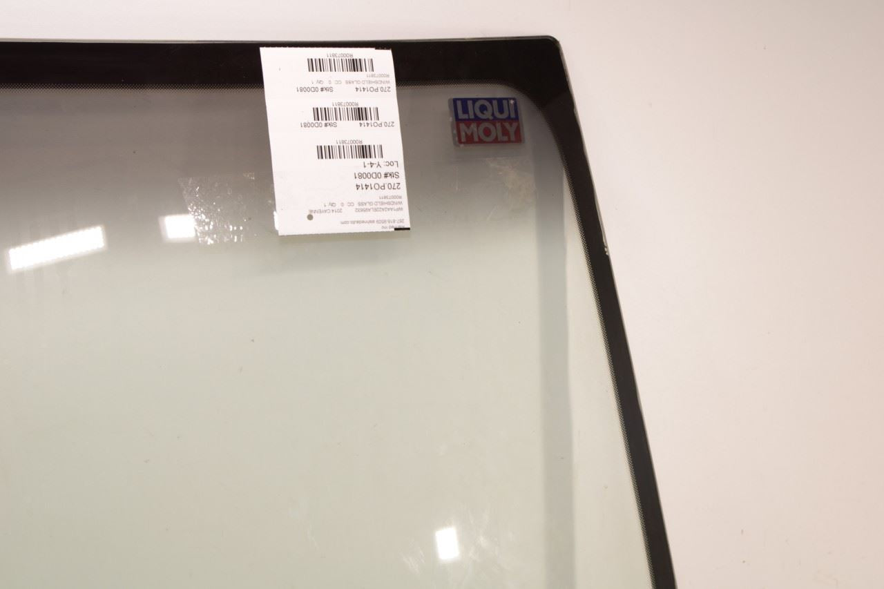 2011-2018 Porsche Cayenne Platinum Front Windshield Window Glass 958845099A OEM - Alshned Auto Parts
