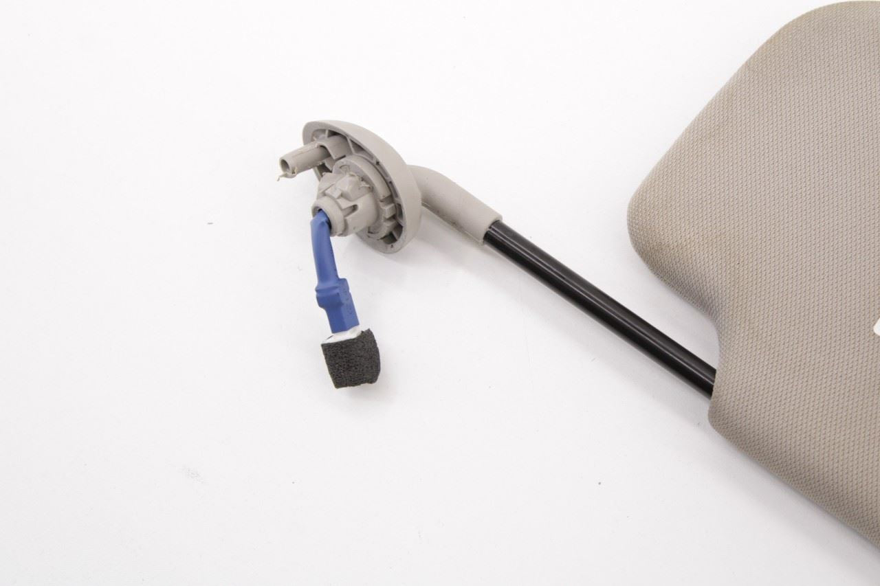 19-21 Acura RDX SH-AWD AWD Front Driver LH Side Sun Visor w/ Illuminated Mirror - Alshned Auto Parts