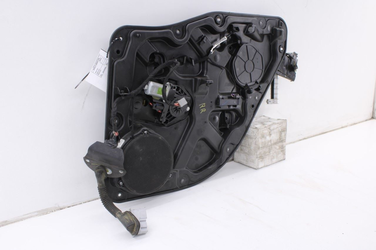 2011-25 Dodge Durango SXT Rear Right Door Window Regulator w/ Carrier and Motor6