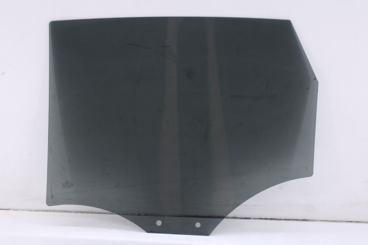 2009-2017 Audi Q5 Premium Rear Right Door Window Movable Glass 8R0845206G OEM - Alshned Auto Parts