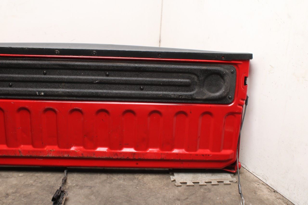 2011-2024 Ram 1500 Classic Rear Tailgate Back Door Shell Panel 68105727AC OEM - Alshned Auto Parts