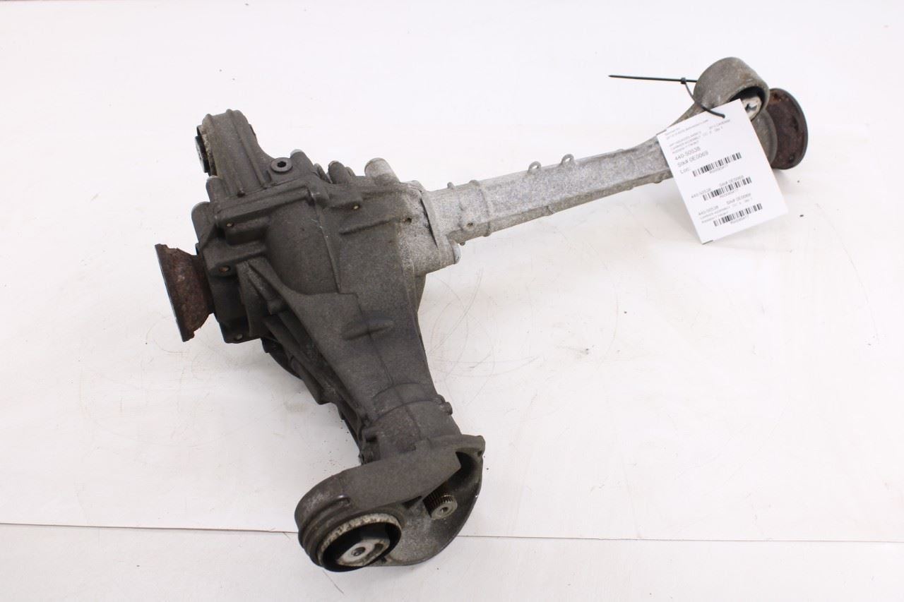 2011-2014 Porsche Cayenne S 4.8L AWD Front Differential Carrier 95834901102 OEM0