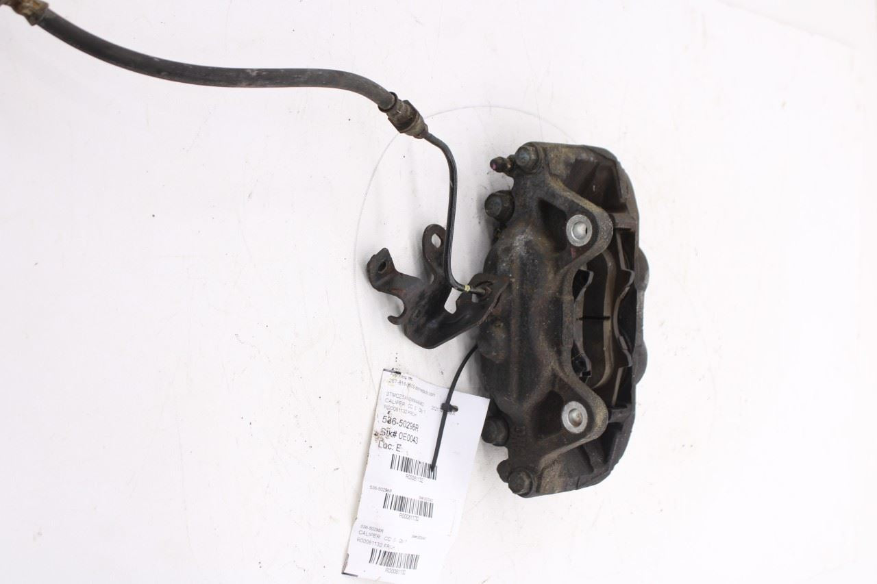 2005-2023 Toyota Tacoma SR5 3.5L 4WD Front Driver Left Side Brake Disc Caliper2