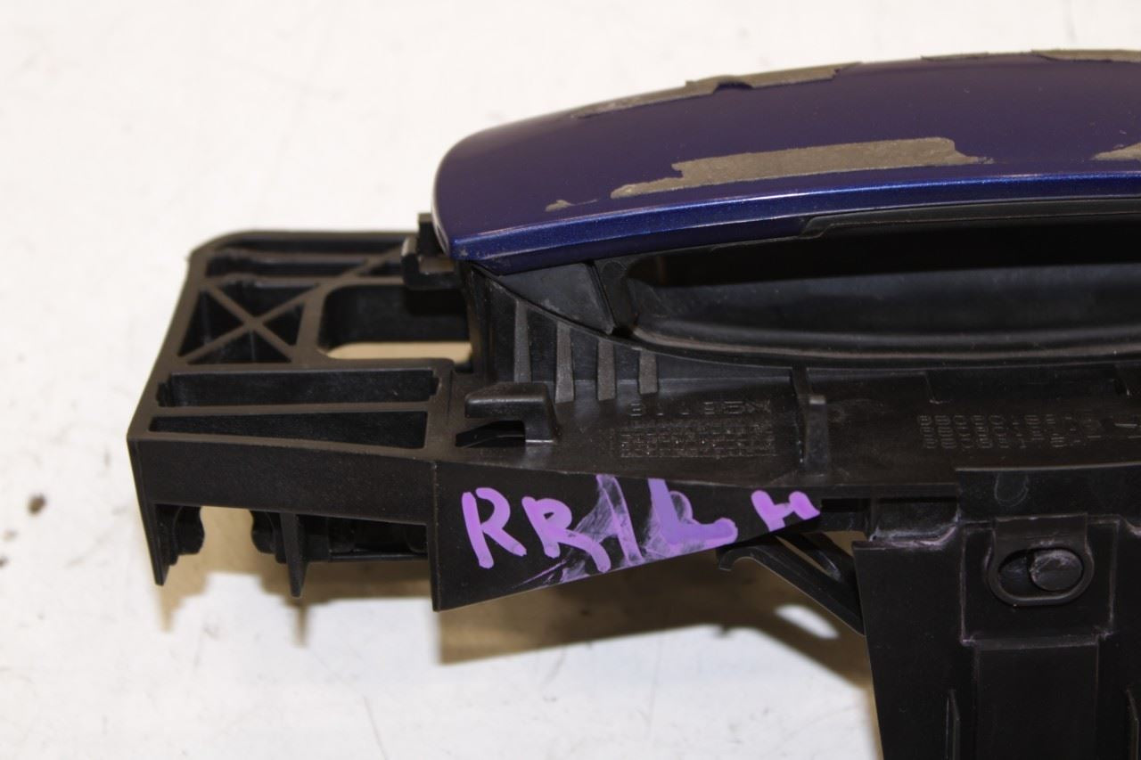 2018-23 Dodge Charger GT AWD Rear Left Side Exterior Door Handle 1MZ81SBMAH OEM - Alshned Auto Parts