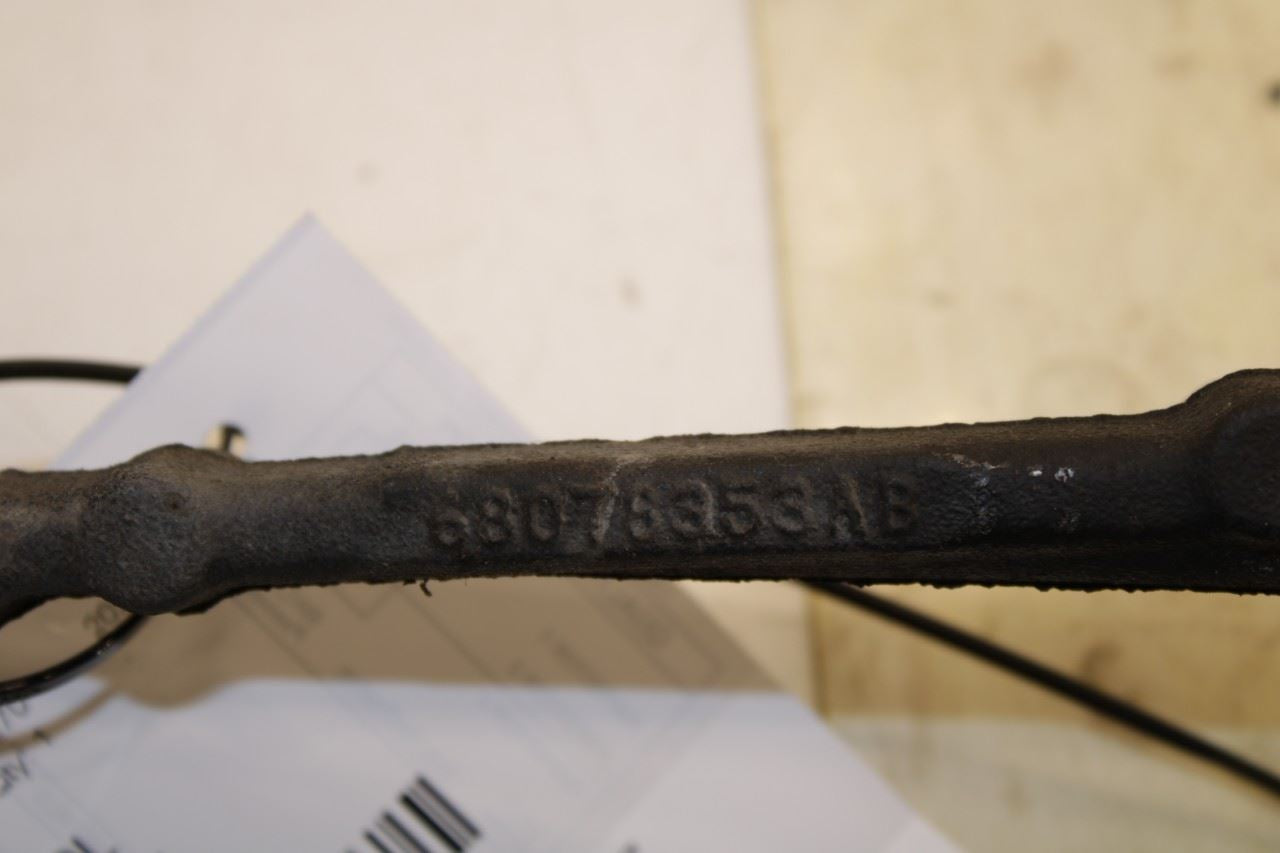 2017-2023 Dodge Charger GT AWD Front Left Side Suspension Shock Strut Absorber - Alshned Auto Parts