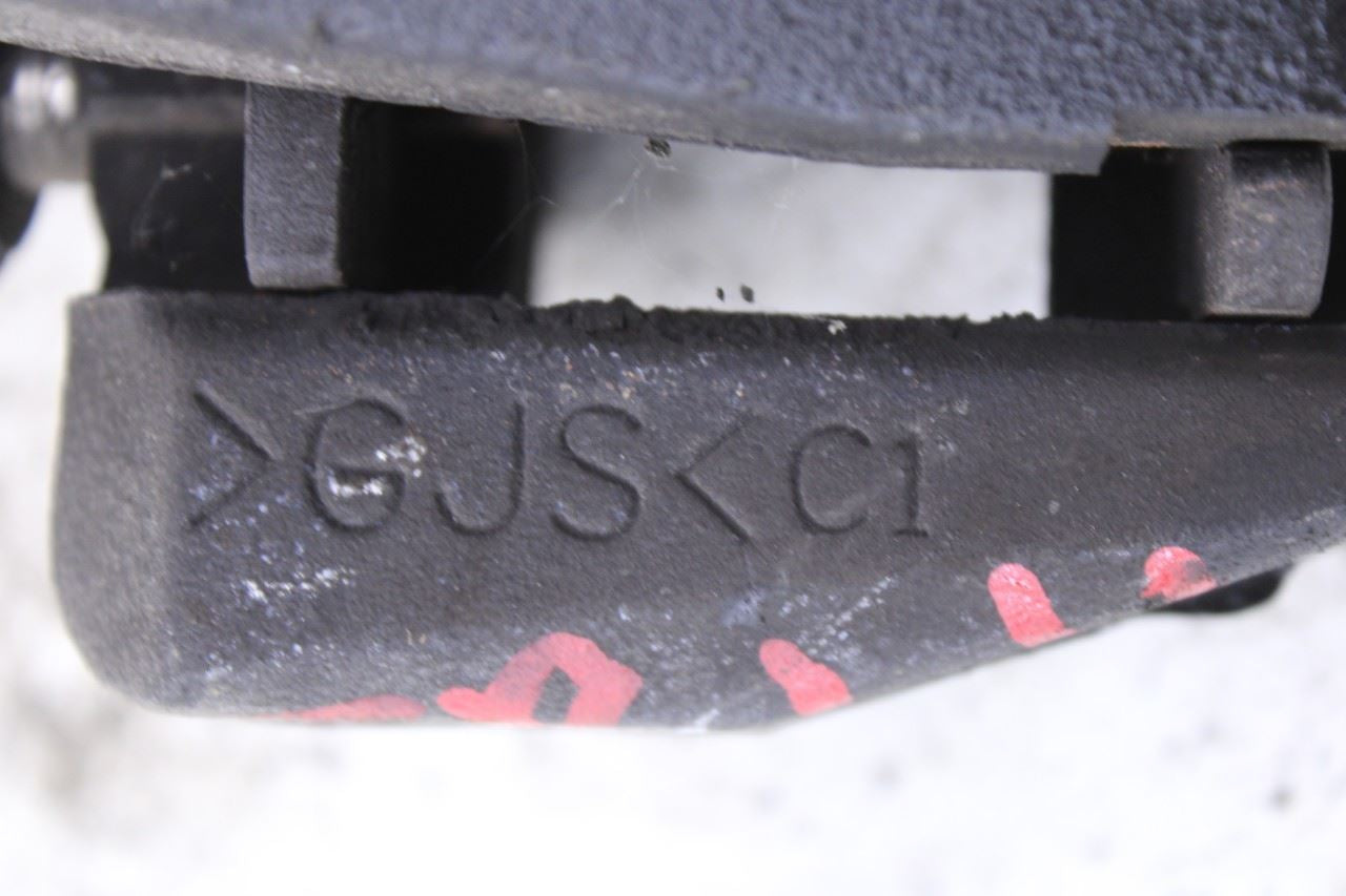2011-2025 Dodge Durango SXT 3.6L AWD Front Driver Left Side Brake Disc Caliper4