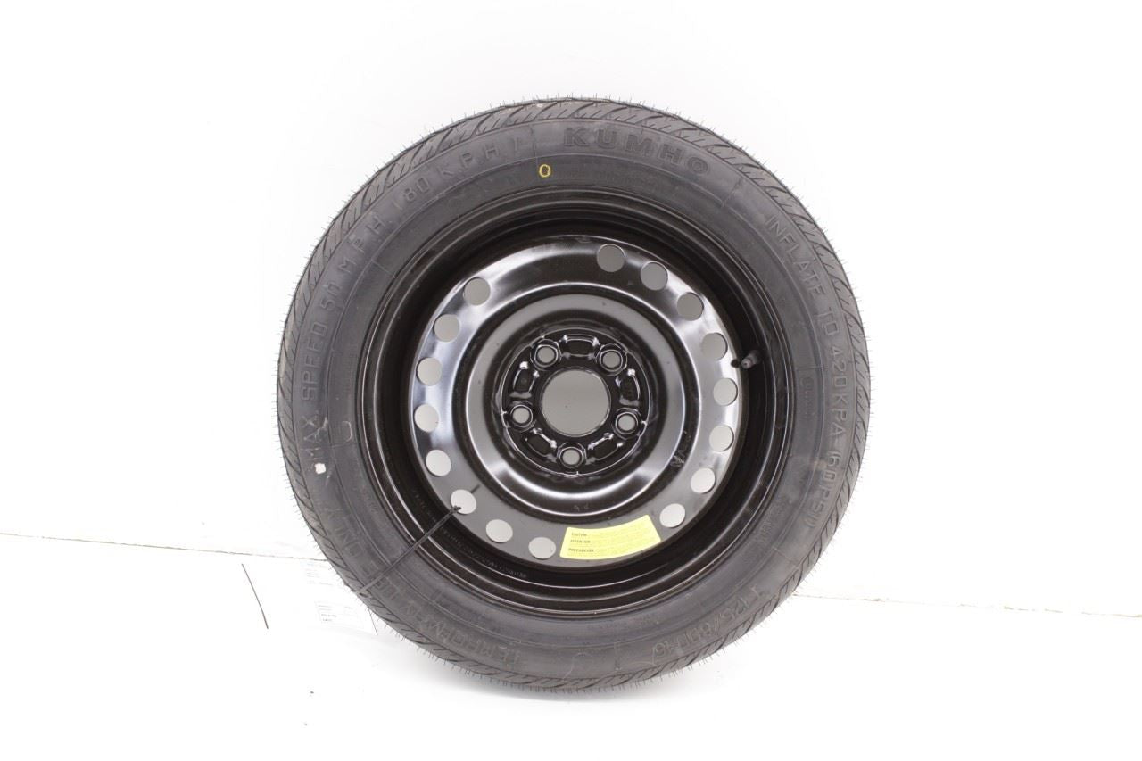 21-24 Kia K5 GT-Line Spare Wheel Tire Kumho T125/80D16 97M R16x4 52910-C2910 OEM - Alshned Auto Parts