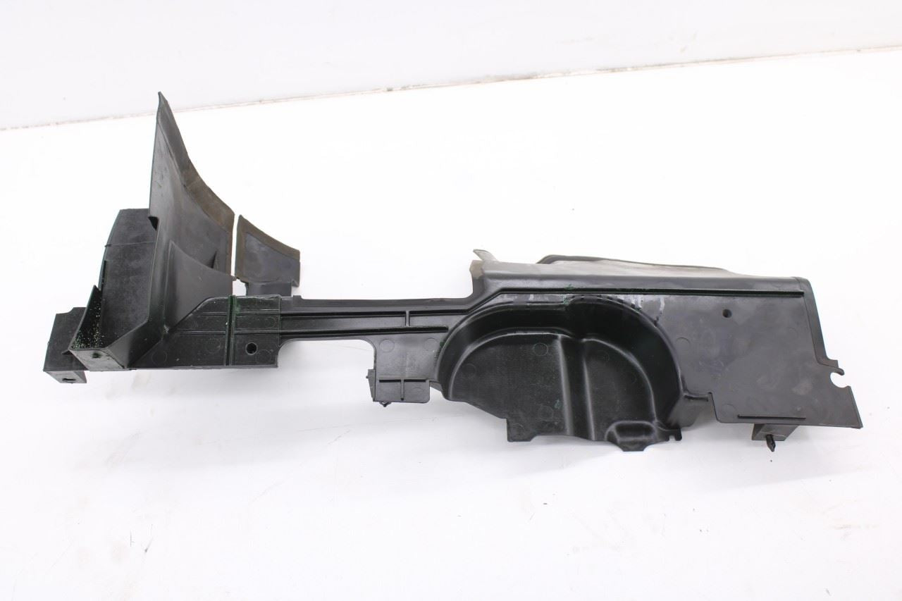 16-20 Infiniti QX60 3.5L Front RH and LH Radiator Condenser Air Baffle Seal Set6