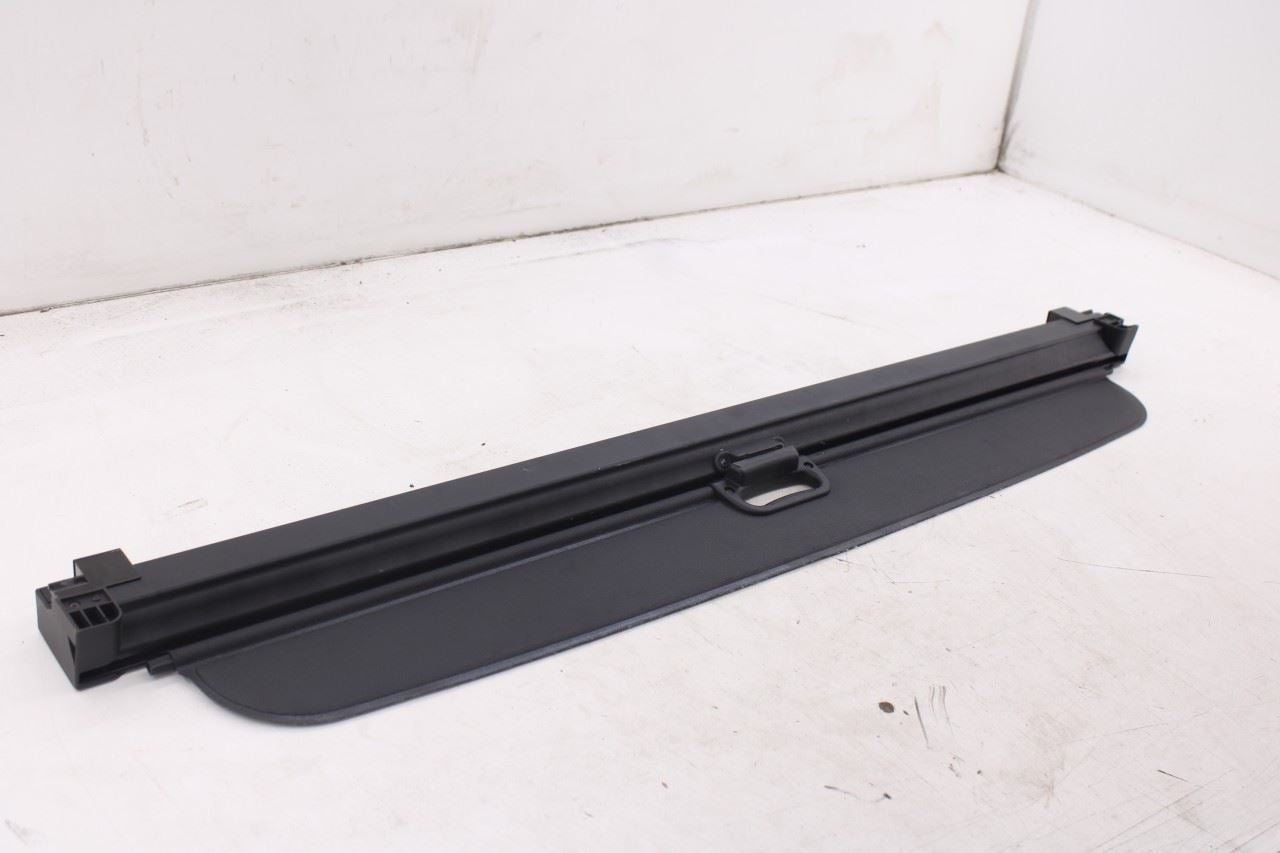 2007-13 BMW X5 xDrive35i Rear Trunk Retractable Deck Shelf Tonneau Cover 6955873 - Alshned Auto Parts