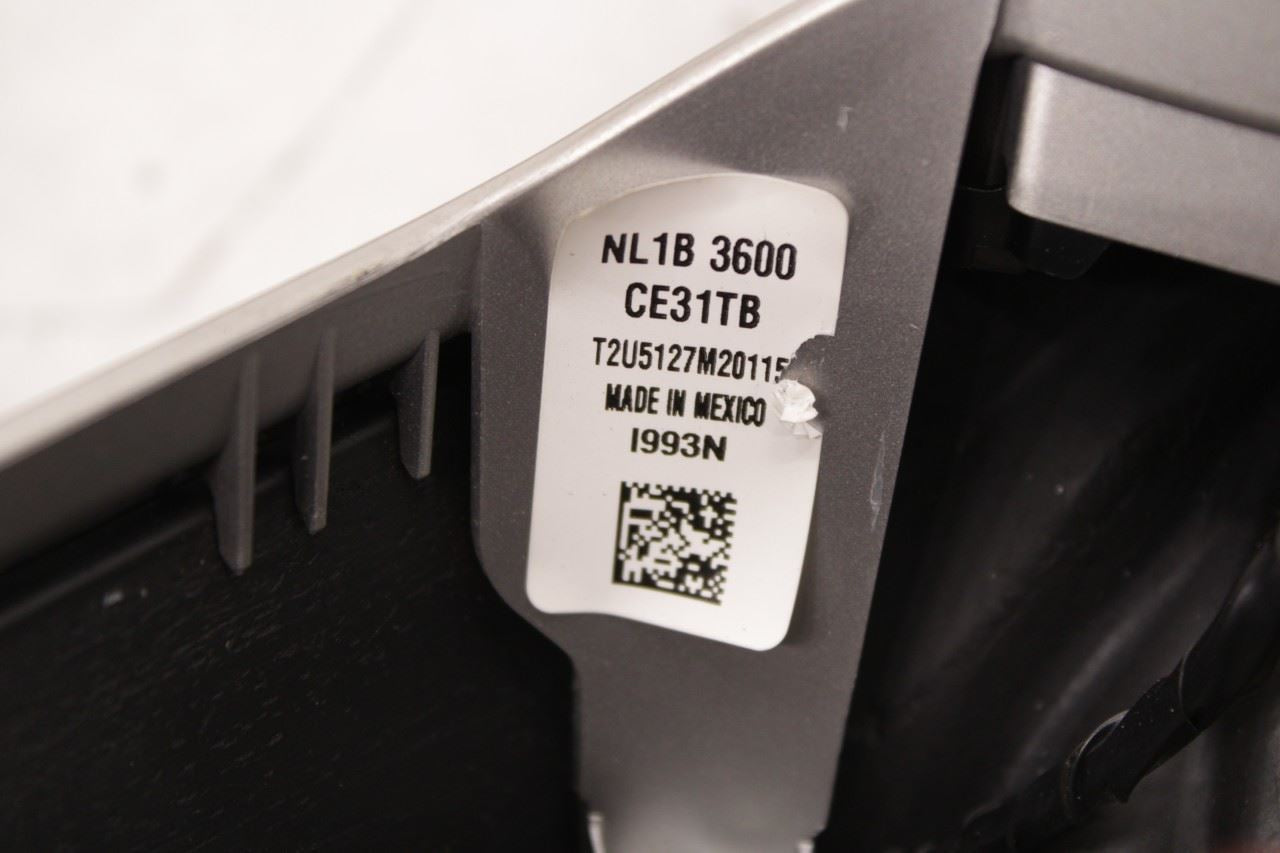 22-24 Ford Expedition MAX XLT 3.5L 4WD Steering Wheel Leather w/ Control Buttons - Alshned Auto Parts