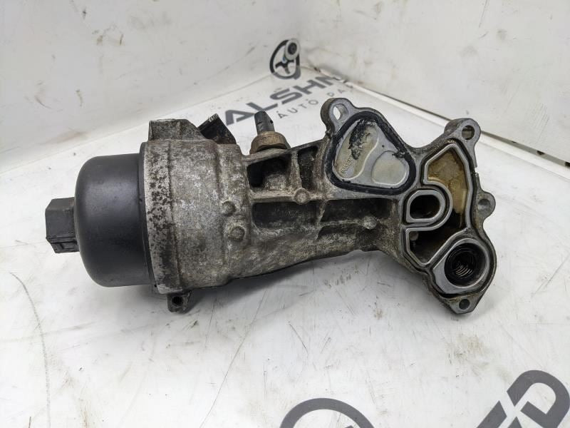 2007-2013 Mini Cooper 1.6L Engine Oil Filter Housing w/ Oil Pressure Sensor6