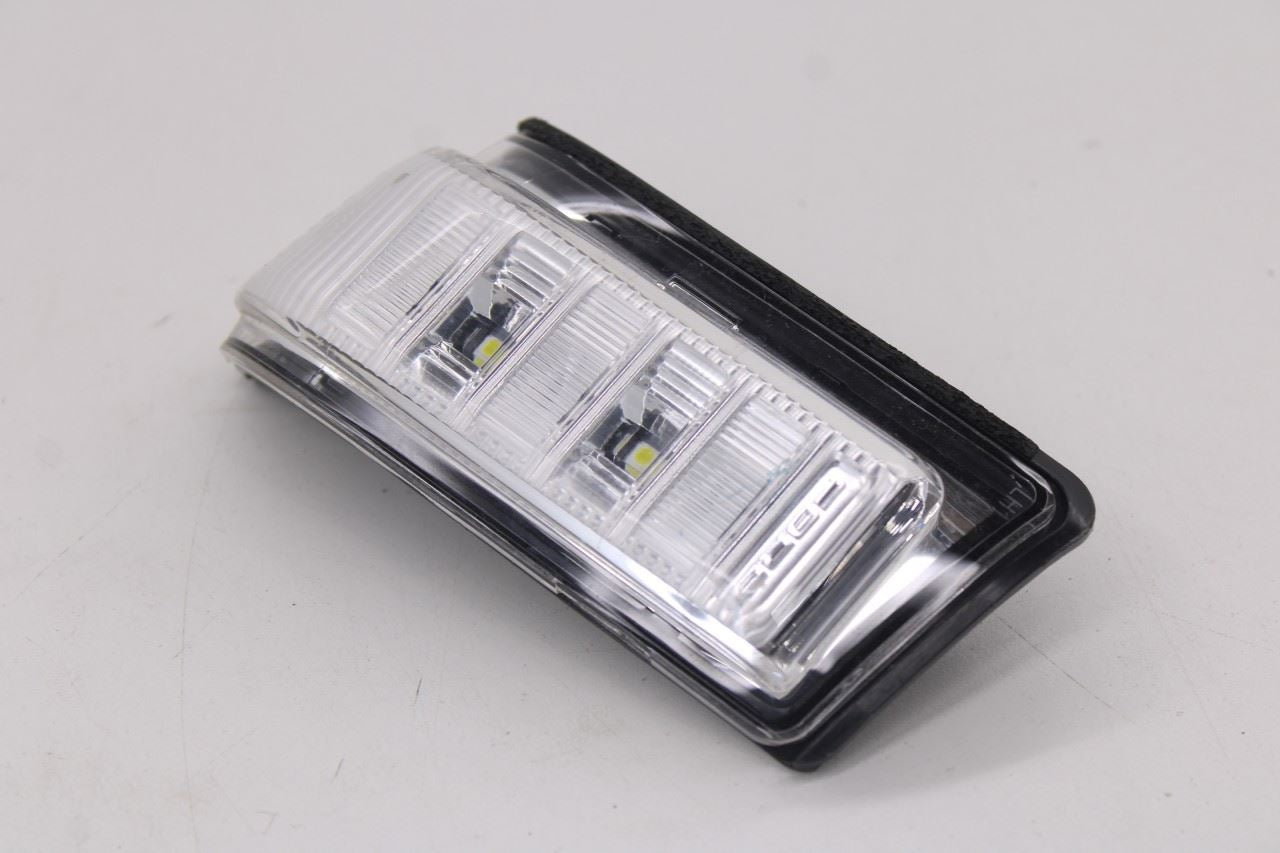 21-26 Ford F150 XLT SuperCrew LH Side Door Mirror Turn Light and Puddle Lamp Set - Alshned Auto Parts