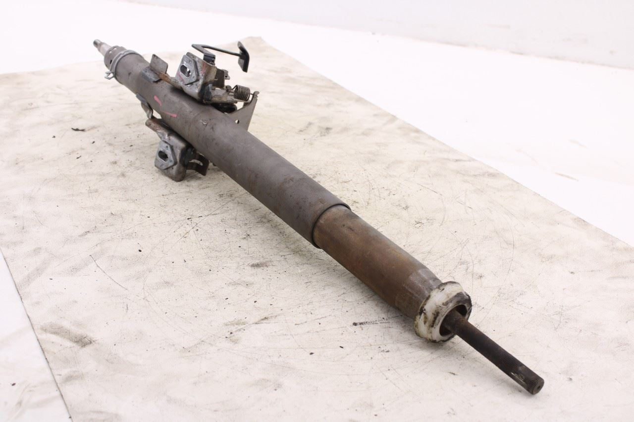 14-16 Subaru Impreza Sport Premium 2.0L AWD Steering Column Assembly 34500SG02010