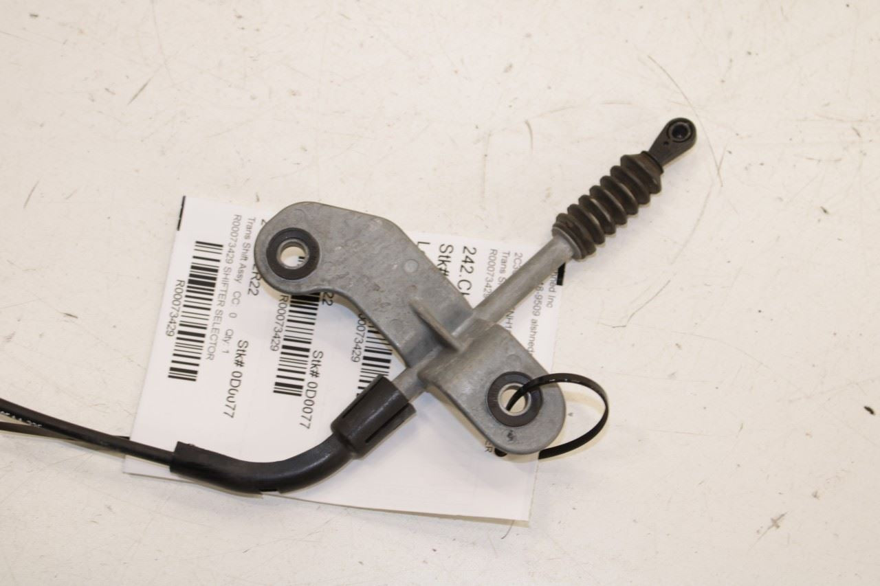 12-23 Dodge Charger GT AWD Transmission Gear Shift Lever Control Cable 4670705AA - Alshned Auto Parts