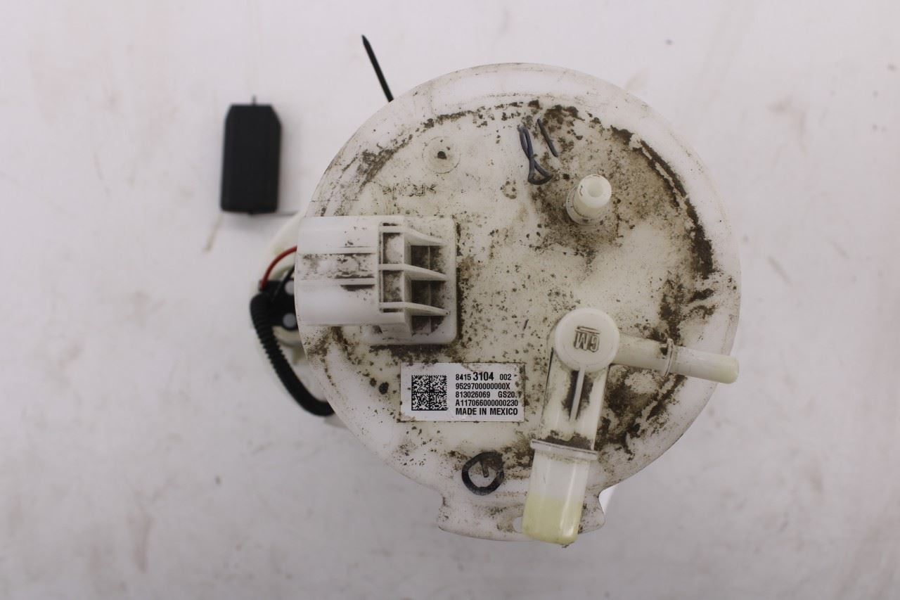 2018-2019 Chevrolet Equinox LT 1.5L In Tank Fuel Pump Assembly 84153104 OEM3